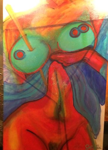 Extra dirty martitty